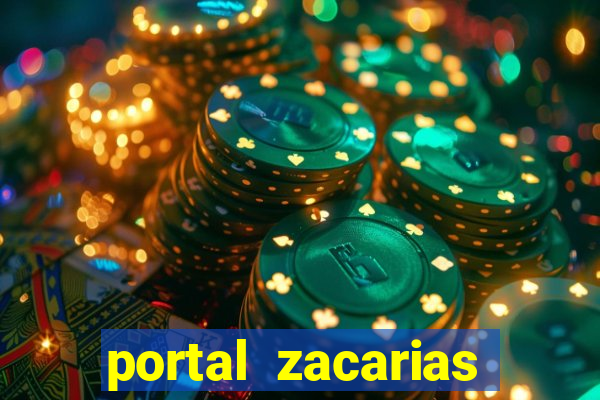 portal zacarias mulher x9
