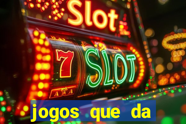 jogos que da dinheiro de verdade via pix