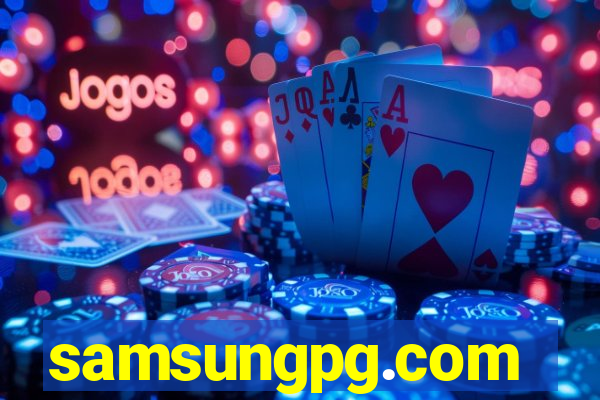 samsungpg.com