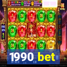 1990 bet