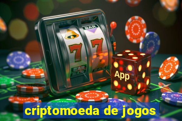 criptomoeda de jogos