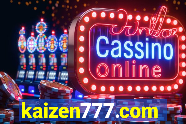 kaizen777.com