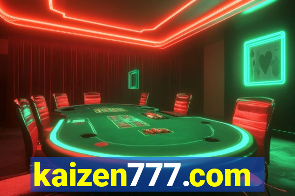 kaizen777.com