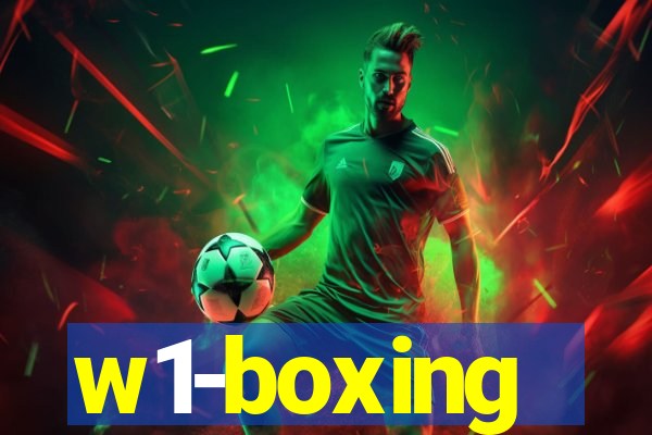 w1-boxing