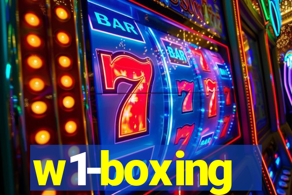 w1-boxing
