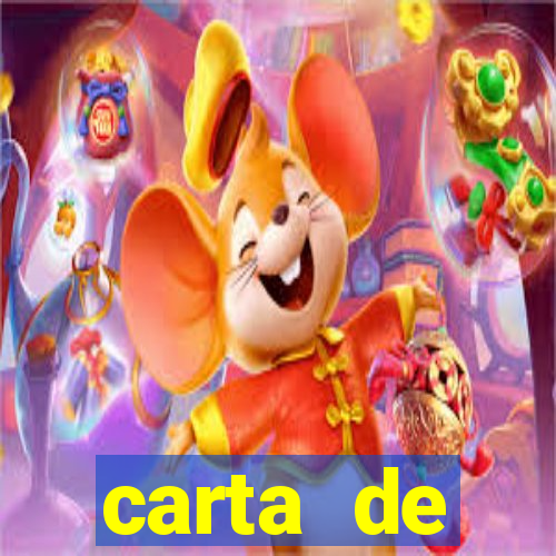 carta de cancelamento de plano de saúde