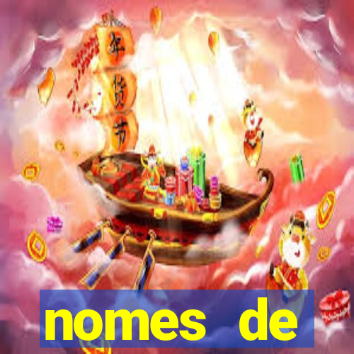 nomes de plataformas de jogos de cassino
