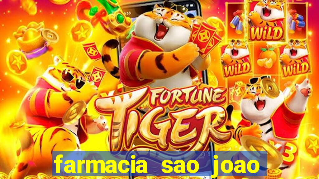 farmacia sao joao porto alegre