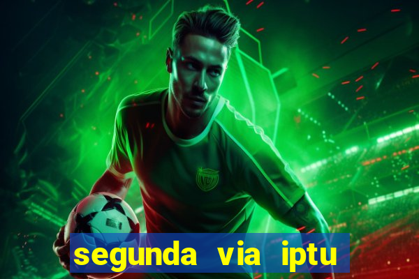 segunda via iptu porto velho