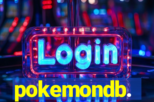 pokemondb.
