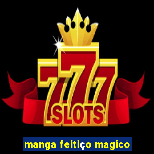 manga feitiço magico
