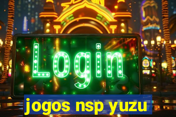 jogos nsp yuzu