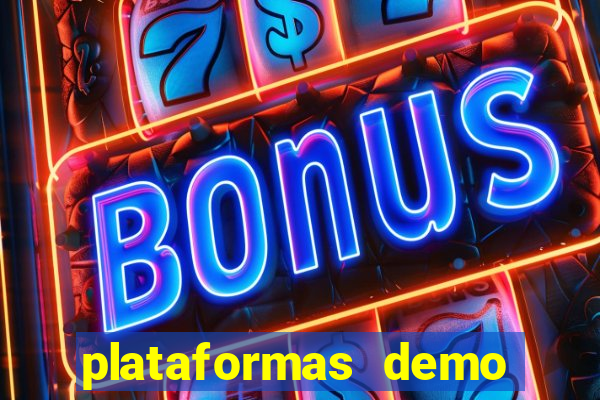 plataformas demo para jogar