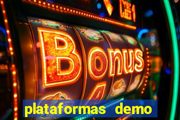 plataformas demo para jogar