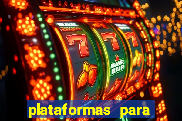 plataformas para ganhar dinheiro jogando