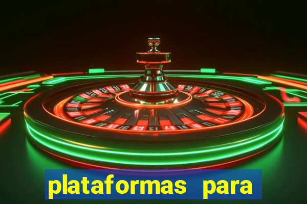 plataformas para ganhar dinheiro jogando