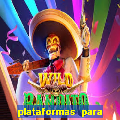 plataformas para ganhar dinheiro jogando