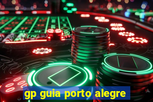 gp guia porto alegre