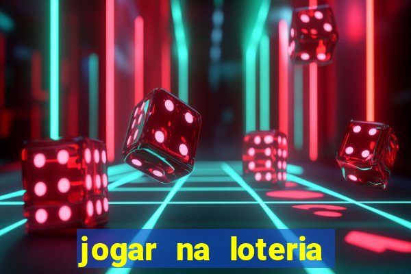 jogar na loteria dos estados unidos