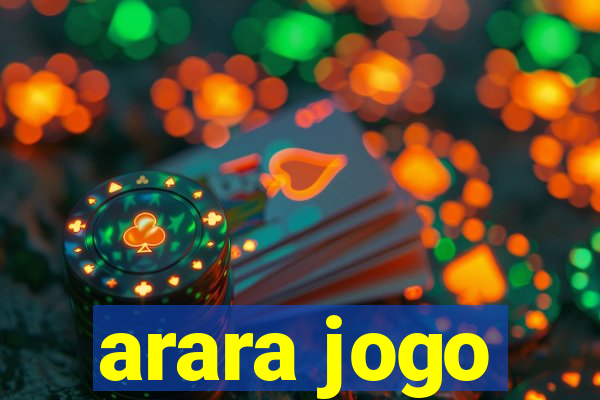 arara jogo