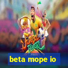 beta mope io