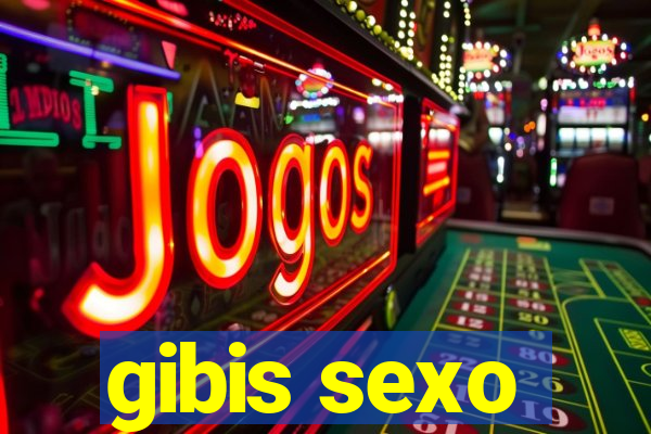 gibis sexo