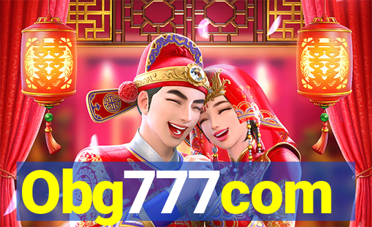 Obg777com