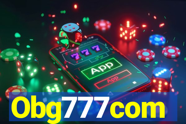 Obg777com