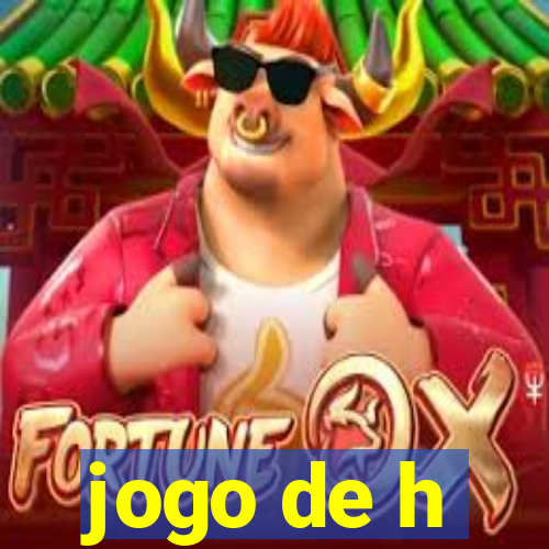 jogo de h
