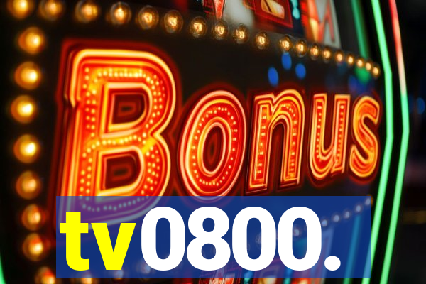 tv0800.