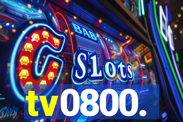 tv0800.