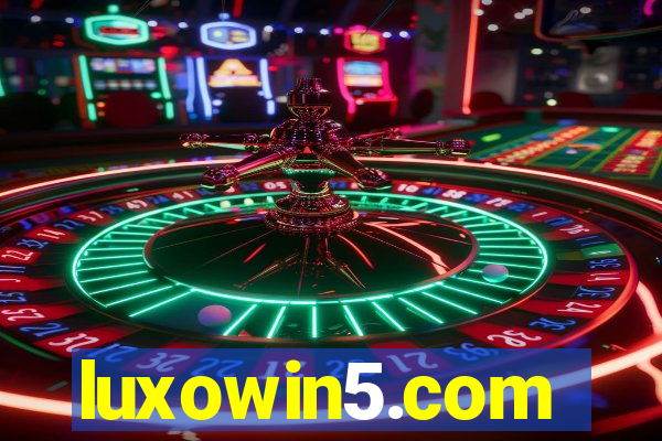luxowin5.com