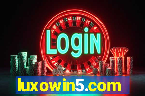 luxowin5.com