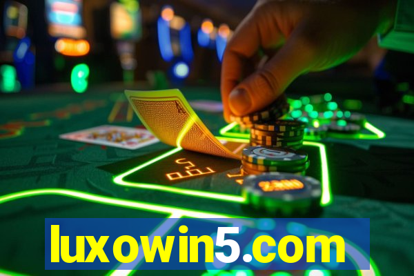 luxowin5.com