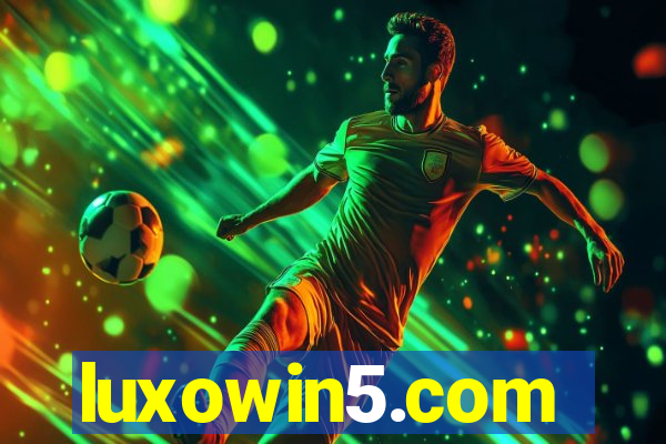 luxowin5.com