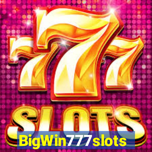 BigWin777slots
