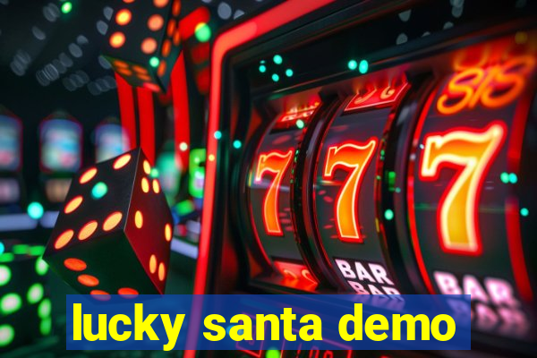 lucky santa demo