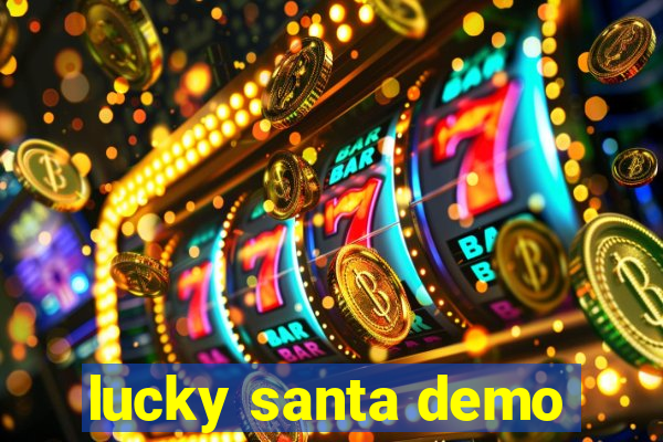 lucky santa demo
