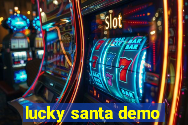 lucky santa demo