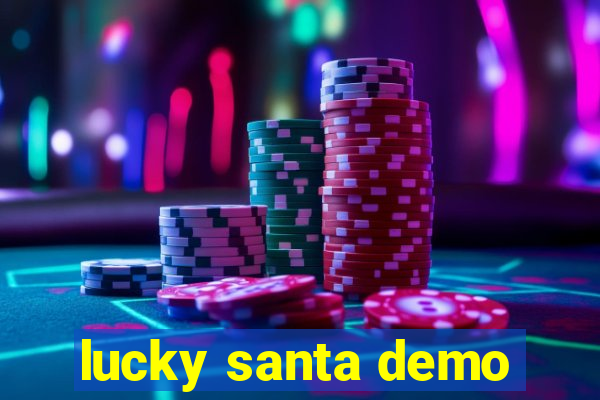 lucky santa demo