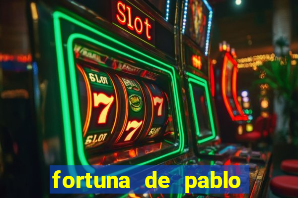 fortuna de pablo do arrocha