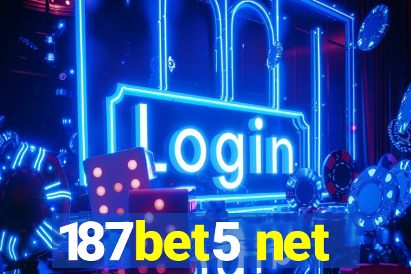 187bet5 net
