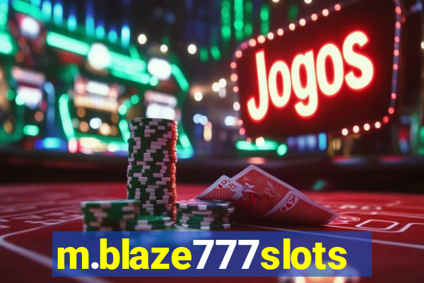m.blaze777slots.com
