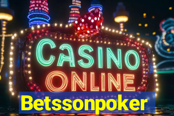 Betssonpoker