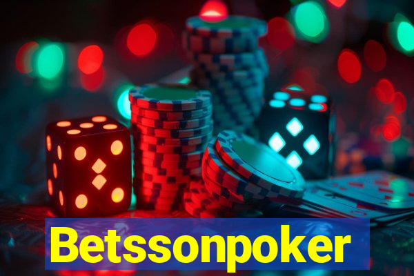 Betssonpoker