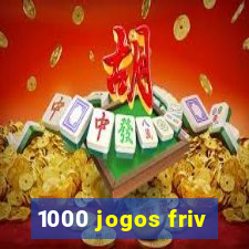 1000 jogos friv