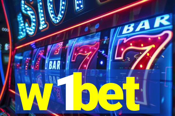 w1bet