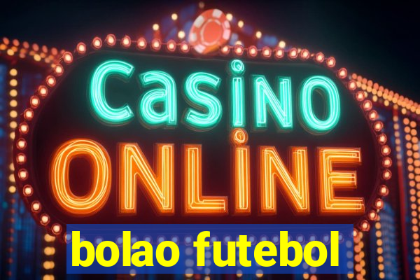 bolao futebol
