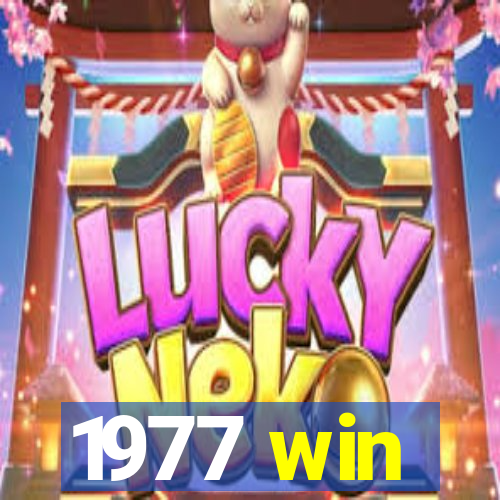 1977 win
