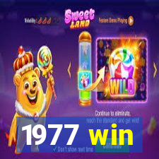 1977 win